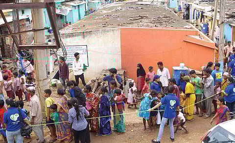 Cook, serve and share a smile