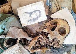 From ashes to ashes in the City of Joy