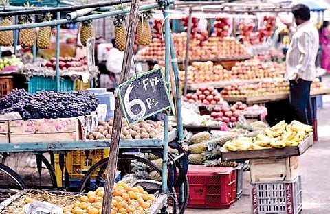 NCAER lowers GDP growth forecast to 6.9 per cent for FY17