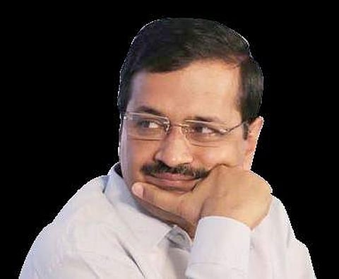 Delhi CM Kejriwal chops growth budget, keeps vote bank