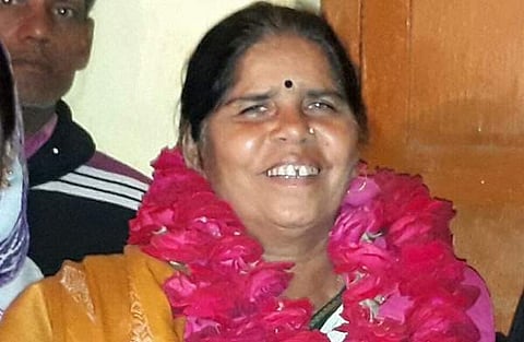 Sampat Pal Devi