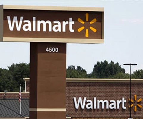 A Wal-Mart store (File Photo | Reuters)