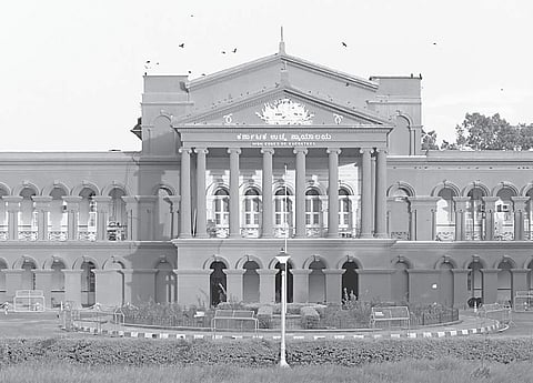 Gifts from rulers past