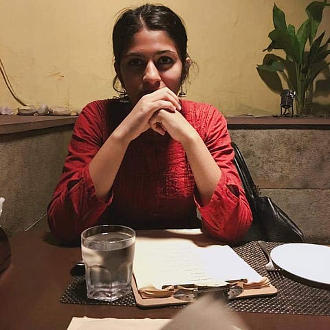 Gurmehar Kaur (Photo | Facebook)