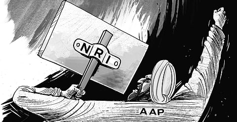 Why Punjab’s diaspora is with Kejri