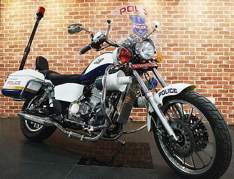 Fancy patrolling upgrade for Telangana cops