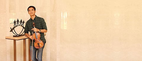 Ambi Subramaniam | ALBIN MATHEW