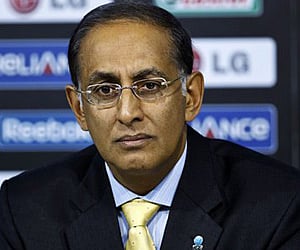 Cricket South Africa Chief Executive Haroon Lorgat. | AP File Photo