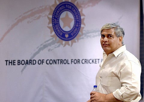 ICC Chairman Shashank Manohar | PTI