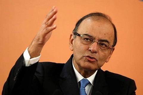 Finance Minister Arun Jaitley. | Reuters File Photo