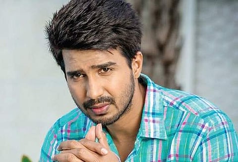Vishnu Vishal plays constable in his next