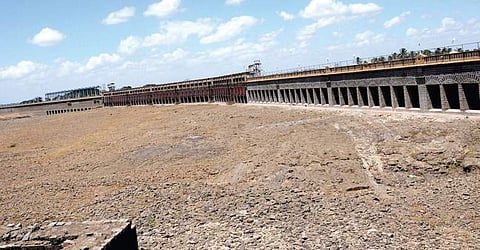 Bengaluru stares at water crisis after reservoir levels hit rock bottom