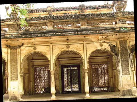 Magnificent heritage monumental neglect