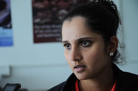 Sania Mirza (File | EPS)