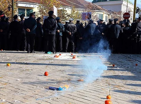 For representational purpose (File | AP)