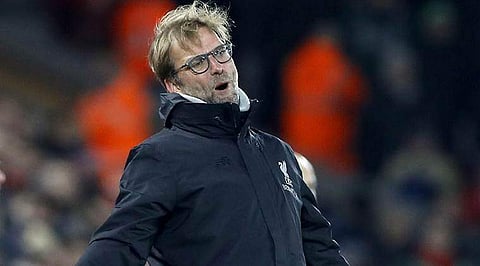 Liverpool manager Jurgen Klopp. | AP File Photo