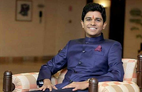 Santosh Raosaheb Patil Danve (Image | Facebook)