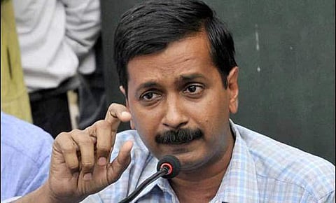 Delhi Chief Minister Arvind Kejriwal (File | PTI)