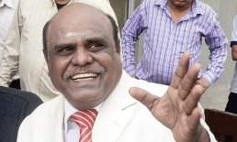 Justice C S Karnan