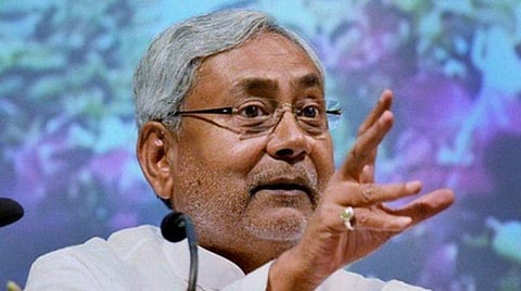 Bihar Chief Minister Nitish Kumar (File | PTI)