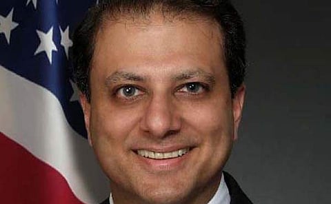 Preet Bharara (IANS)