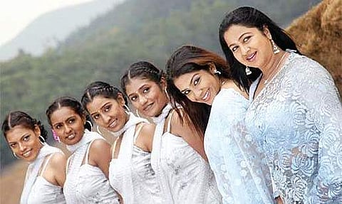 Still from Preetha Jayaraman’s Kannamoochi Yenada