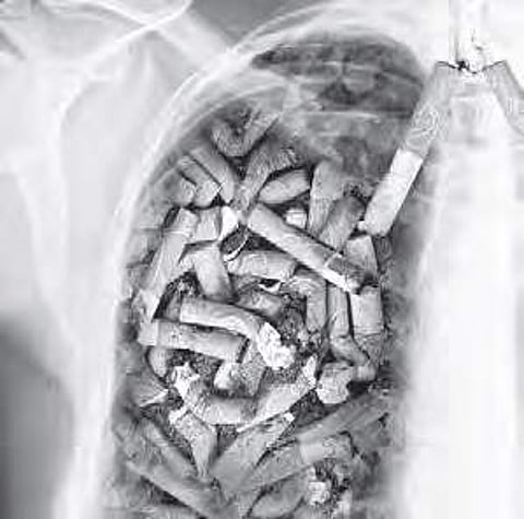 Want to quit smoking? Study says drop friends