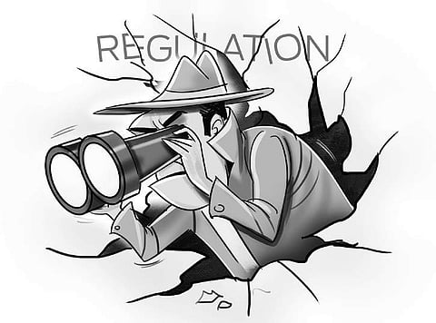 Detectives much in demand, but no formal regulations yet