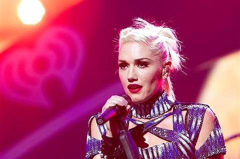 Gwen Stefani (File Photo | AP)