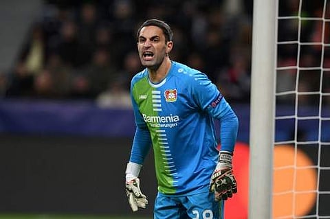 Austria and Leverkusen goalkeeper Ramazan Oezcan (File | AFP)