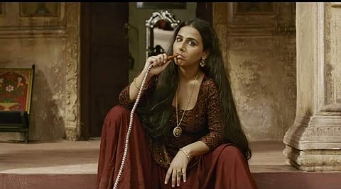 Begum Jaan Vidya Balan 'lives as a whore, fights as a queen' in bolder than before role
