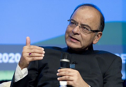 Finance and Defence Minister Arun Jaitley (File | AP)