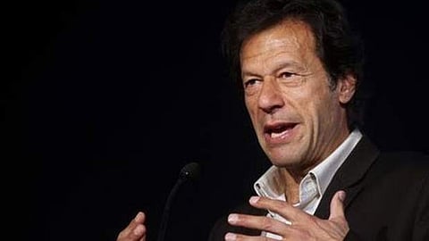 Imran Khan (File | AP)