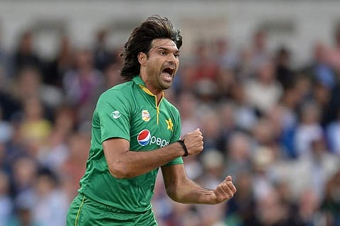 Pakistan pacer Mohammad Irfan (File | AFP)