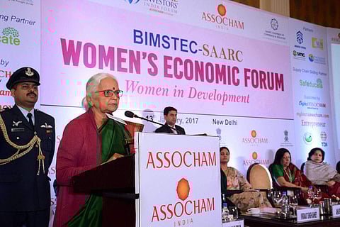 Goa Governor Mridula Sinha. | PTI File Photo