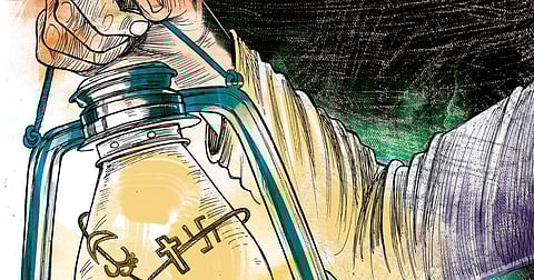 How to take on a sensible terrorist