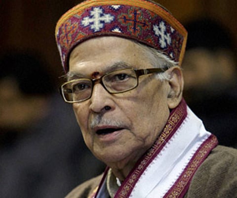 MP Murli Manohar Joshi (File | PTI)