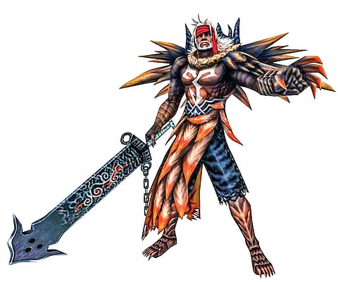 Deck it up to gain power and control