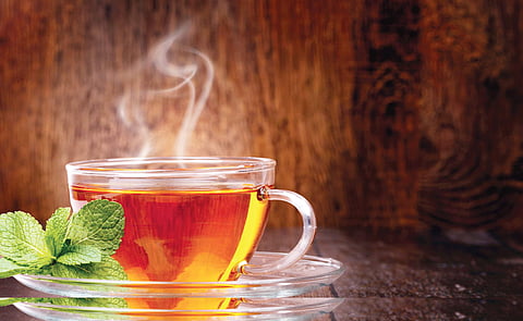 Toast the humble tea