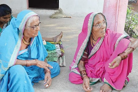 A village with no doors, no thefts