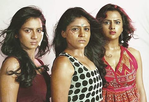 There are films that stoke the audience’s curiosity with their trailers, but the final screening will fail to meet expectations. Such is the film, Urvi.