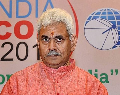 On merit, Modi set to opt for Manoj Sinha as Uttar Pradesh CM
