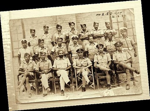 When 25-year-old Chawla took the first flight with Aspy Engineer, 17, as passenger, from Karachi, all was not a smooth sailing. | EPS