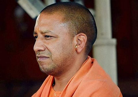 Uttar Pradesh Chief Minister Yogi Adityanath (File | PTI)