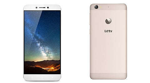 LeEco products. (Image Courtesy: LeEco)