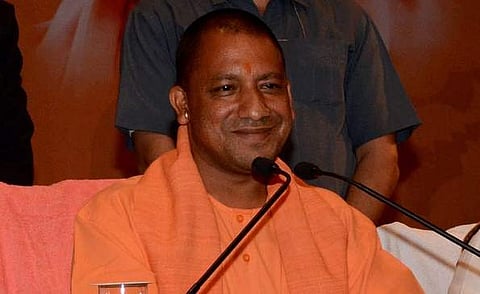 Yogi Adityanath (PTI)