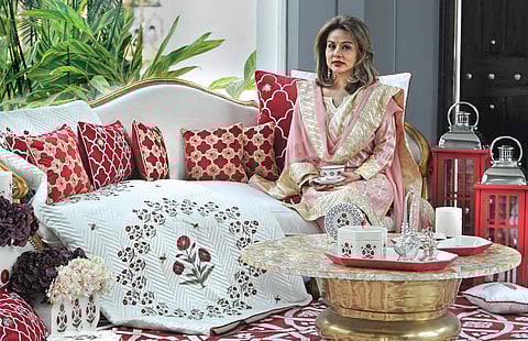 Raseel Gujral Ansal and products from Opium