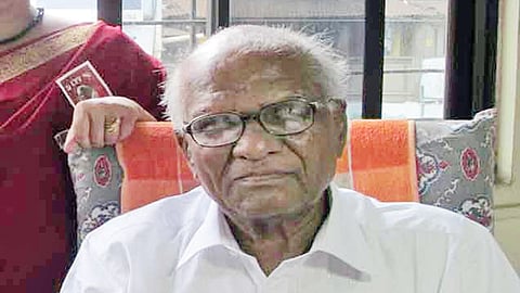 Govind Pansare, a CPI leader and well-known rationalist, was shot dead outside his house in Kolhapur in February 2015. | File Photo