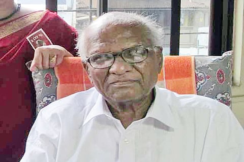 Govind Pansare, a CPI leader and well-known rationalist, was shot dead outside his house in Kolhapur in February 2015. | File Photo