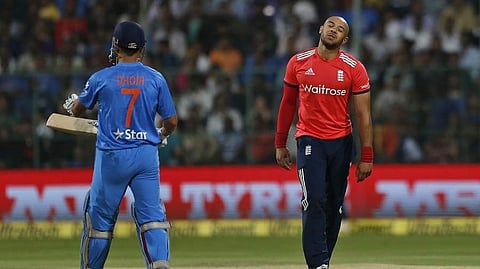 England cricketer Tymal Mills (File | AP)